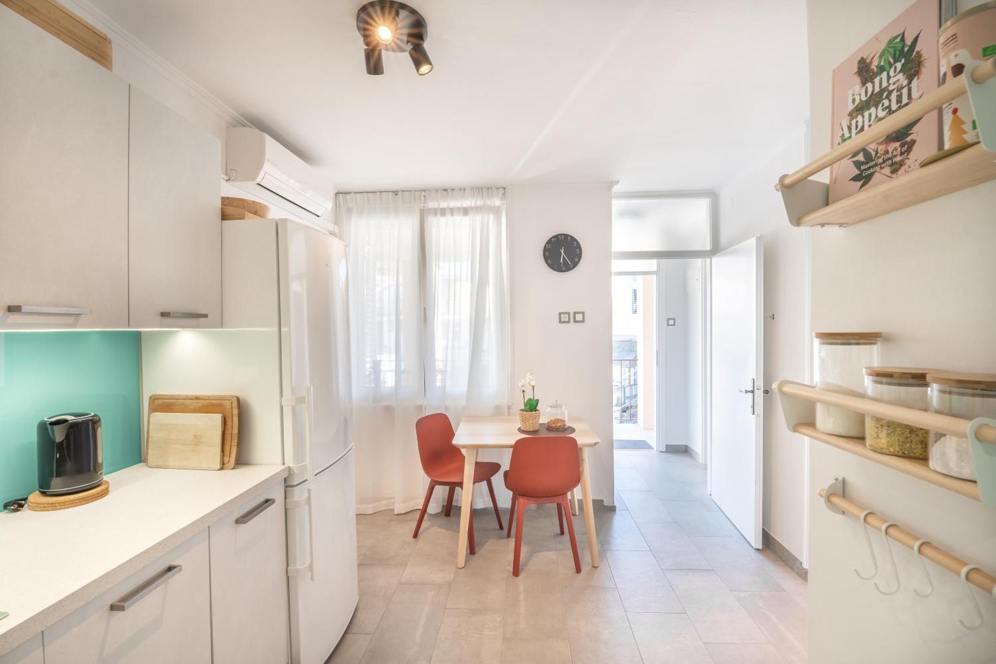 Vibes With Balcony And Spectacular View Apartmán Porec