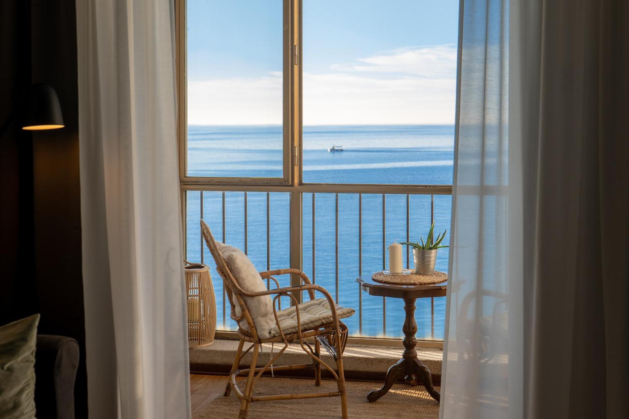 Apartmán Vibes With Balcony And Spectacular View Porec