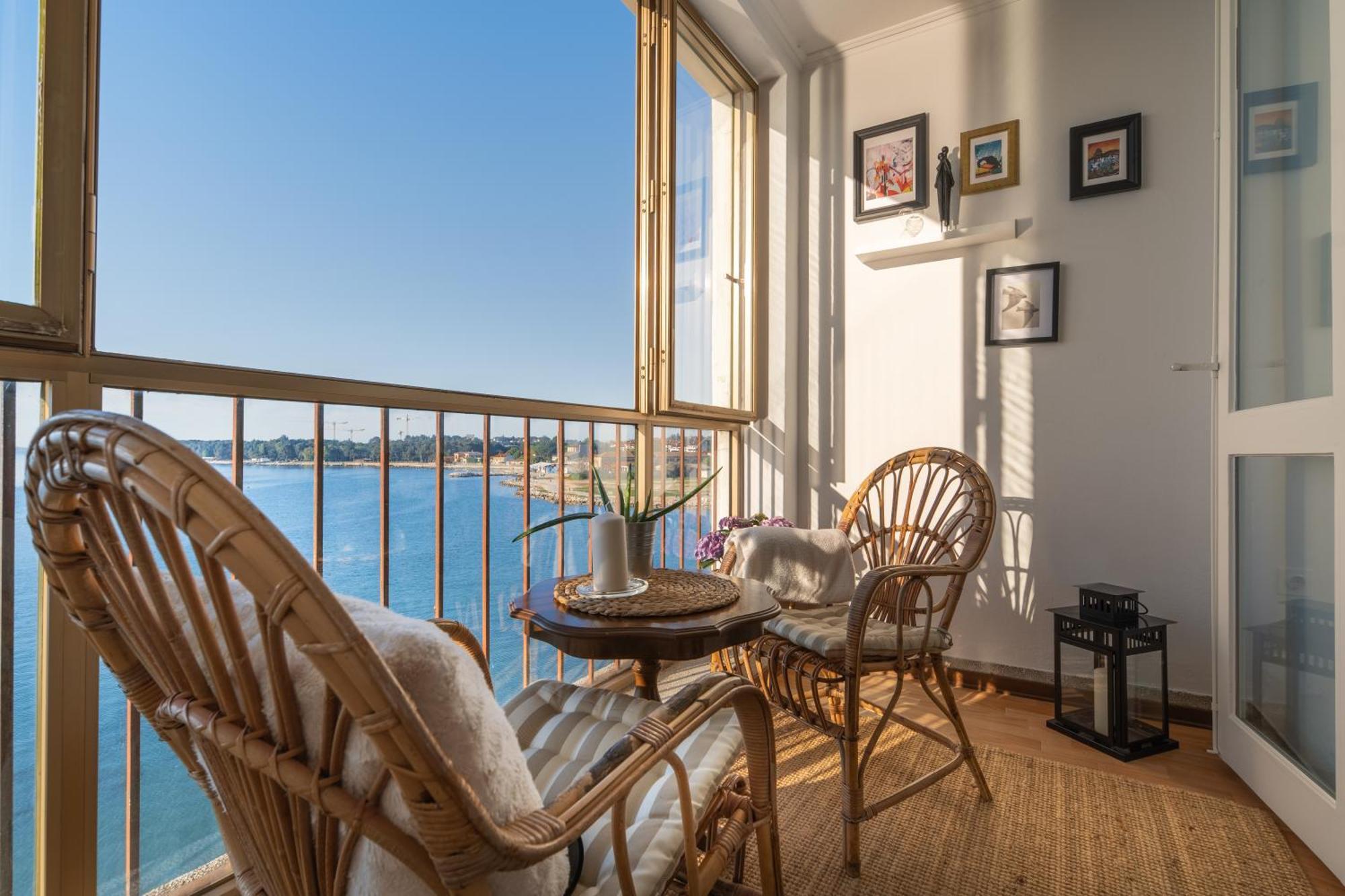 Apartmán Vibes With Balcony And Spectacular View